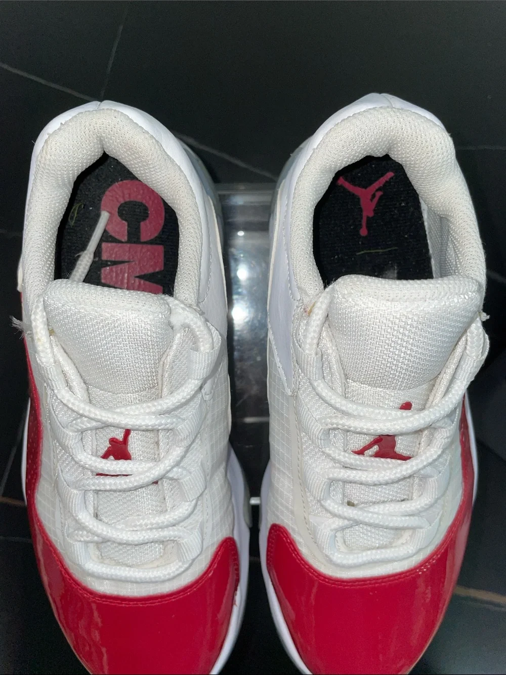 NIKE AIR JORDAN 11 CMFT LOW BASKETBALL SNEAKERS FTL-08-040
